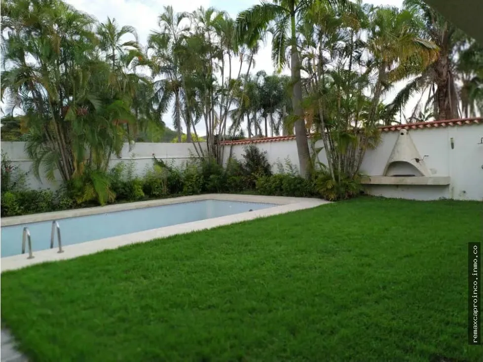 Hermosa casa en Guataparo Country club. - 18