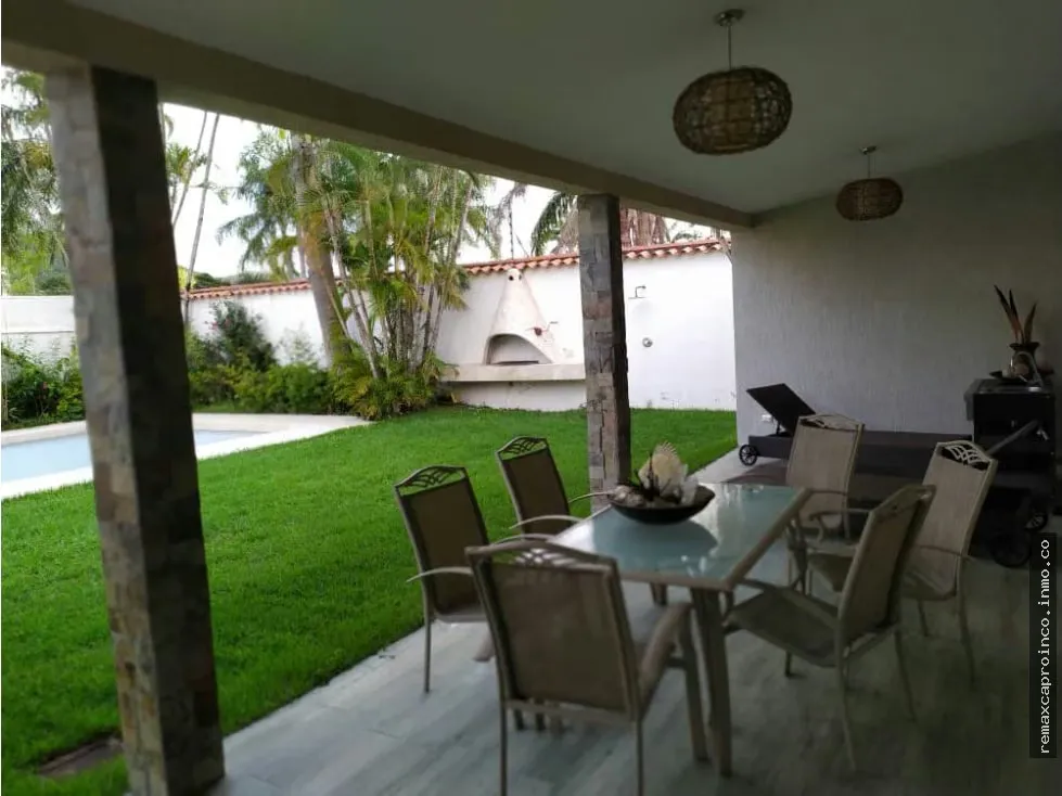Hermosa casa en Guataparo Country club. - 8