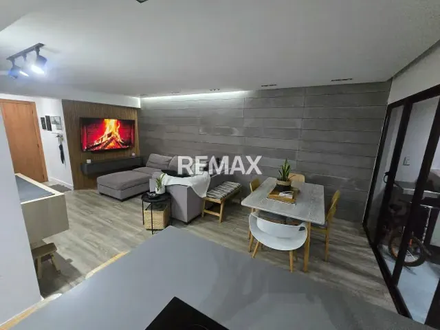 Moderno Apartamento amoblado Piso 2 Valle Blanco