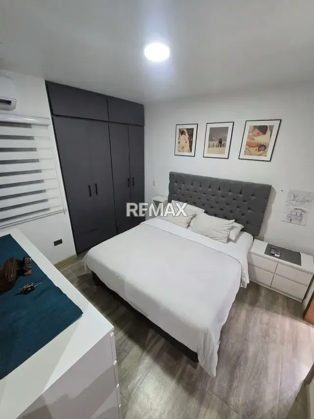 Moderno Apartamento amoblado Piso 2 Valle Blanco - 14