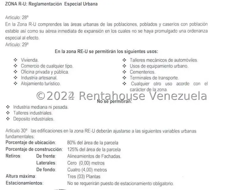 Terreno (Finca) en Venta en Villas de San Fernando, Miranda - 14
