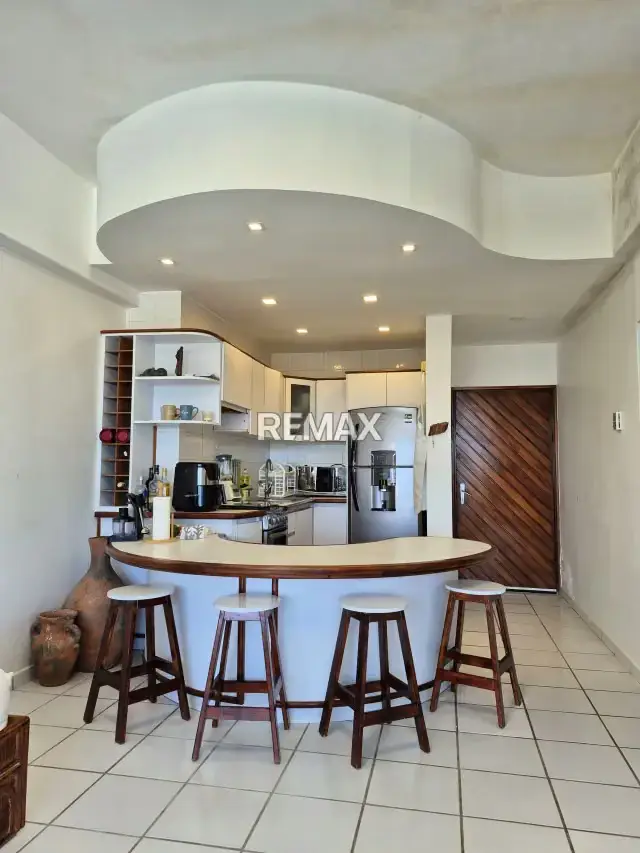 Acogedor Apartamento en Venta, Bahía del Morro II Isla de Margarita.