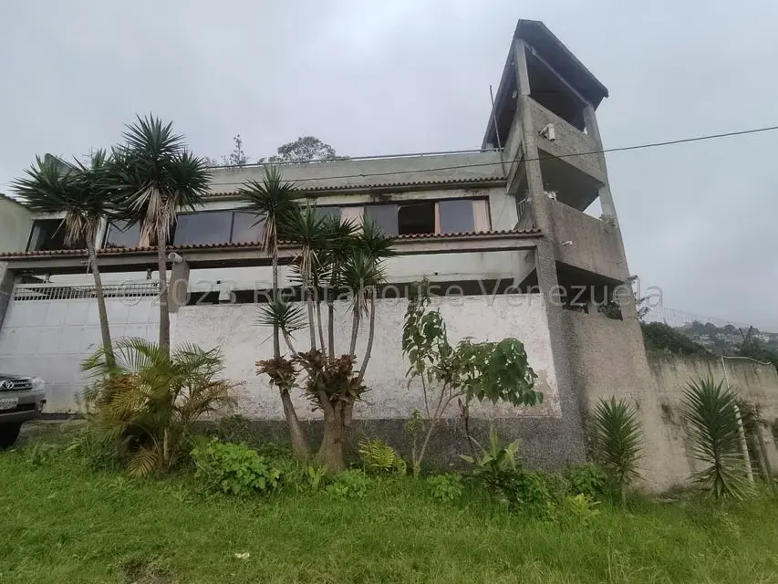 Casa (Multipes Niveles) en Venta en El Junquito, Distrito Metropolitano - 55