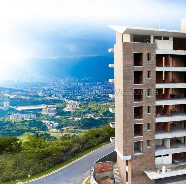 Apartamento (1 Nivel) en Venta en Alto Hatillo, Distrito Metropolitano - 2