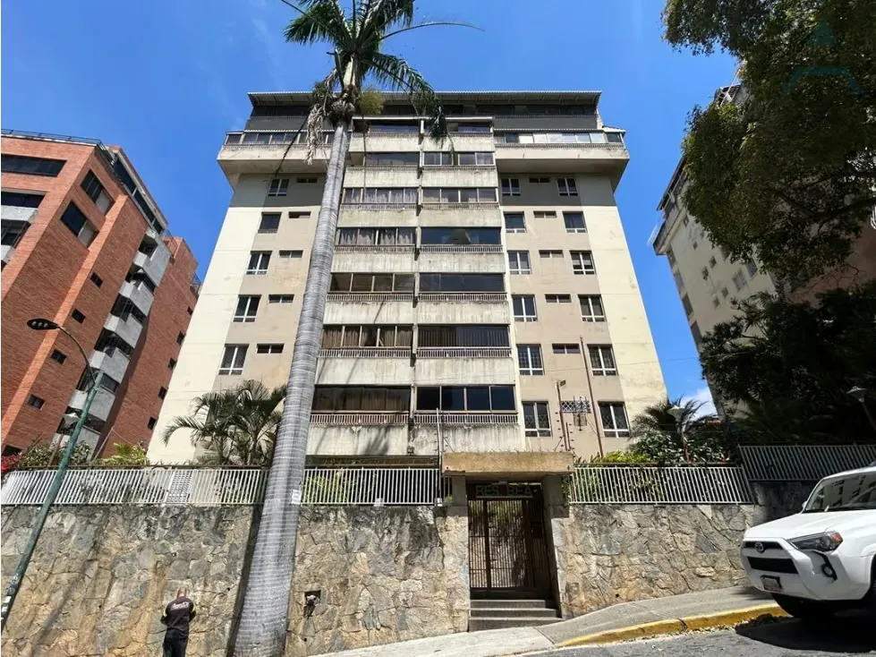 Se vende Apto 110m² 3h/2b/1p San Bernardino