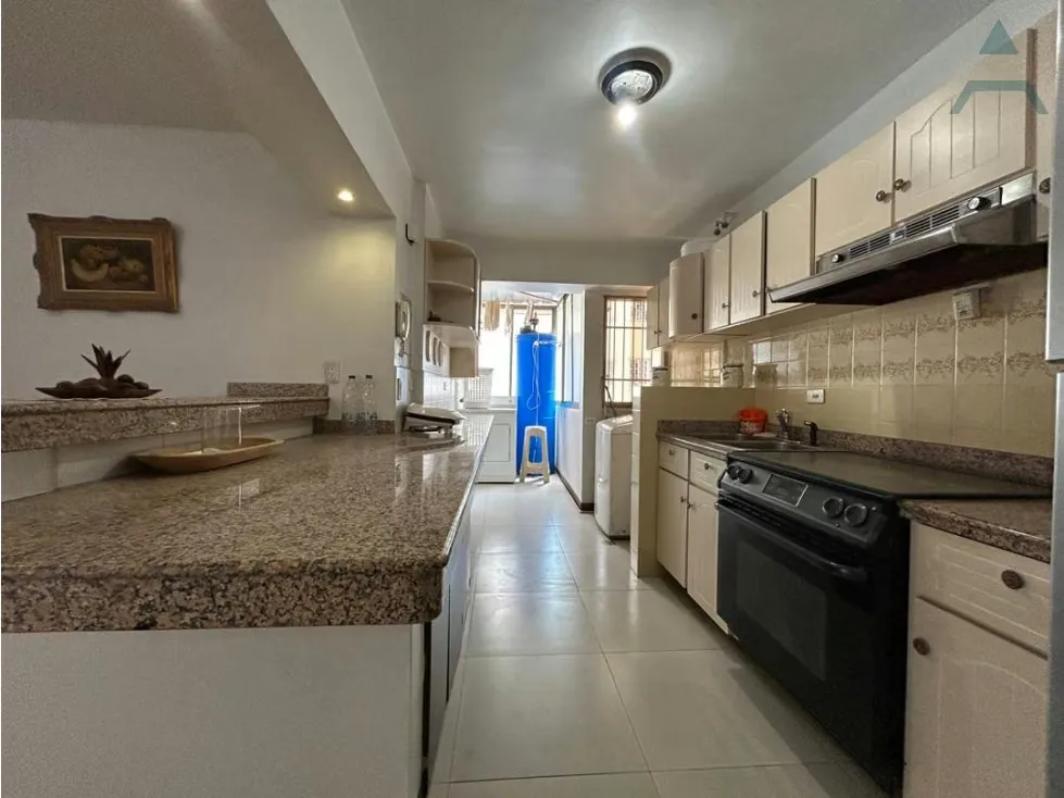 Se vende Apto 110m² 3h/2b/1p San Bernardino - 11