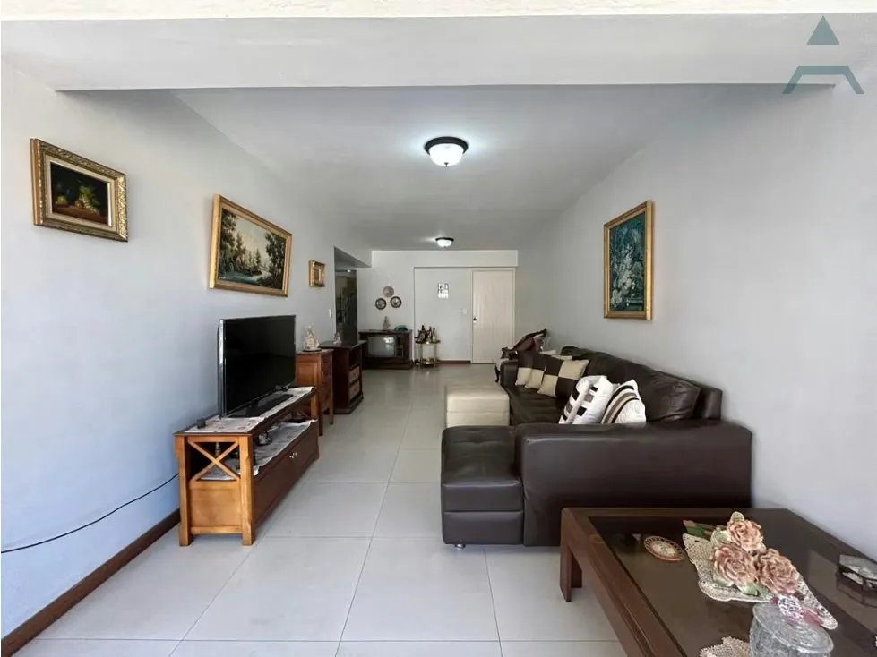 Se vende Apto 110m² 3h/2b/1p San Bernardino - 7