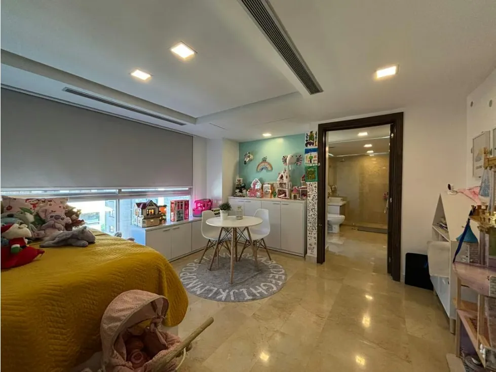 Se vende Apto PH 573m² 4h+s/6b+s/6p Los Naranjos de Las Mercedes - 12