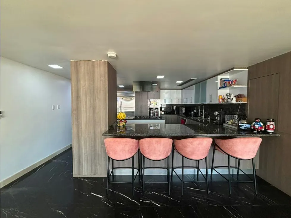 Se vende Apto PH 573m² 4h+s/6b+s/6p Los Naranjos de Las Mercedes - 15