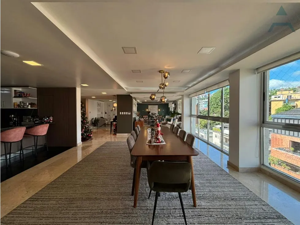 Se vende Apto PH 573m² 4h+s/6b+s/6p Los Naranjos de Las Mercedes - 16