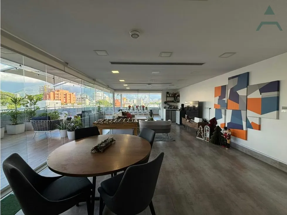 Se vende Apto PH 573m² 4h+s/6b+s/6p Los Naranjos de Las Mercedes - 5