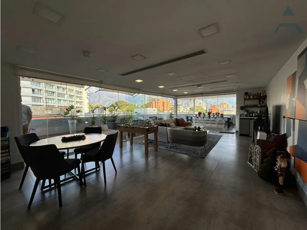Se vende Apto PH 573m² 4h+s/6b+s/6p Los Naranjos de Las Mercedes - 8