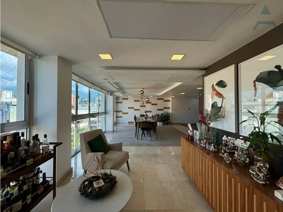 Se vende Apto PH 573m² 4h+s/6b+s/6p Los Naranjos de Las Mercedes - 9