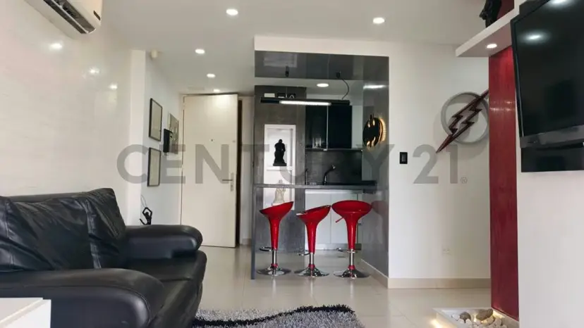 Boleita Norte Alquiler Apartamento, Pque Resd del Este, Av. Romulo Gallegos