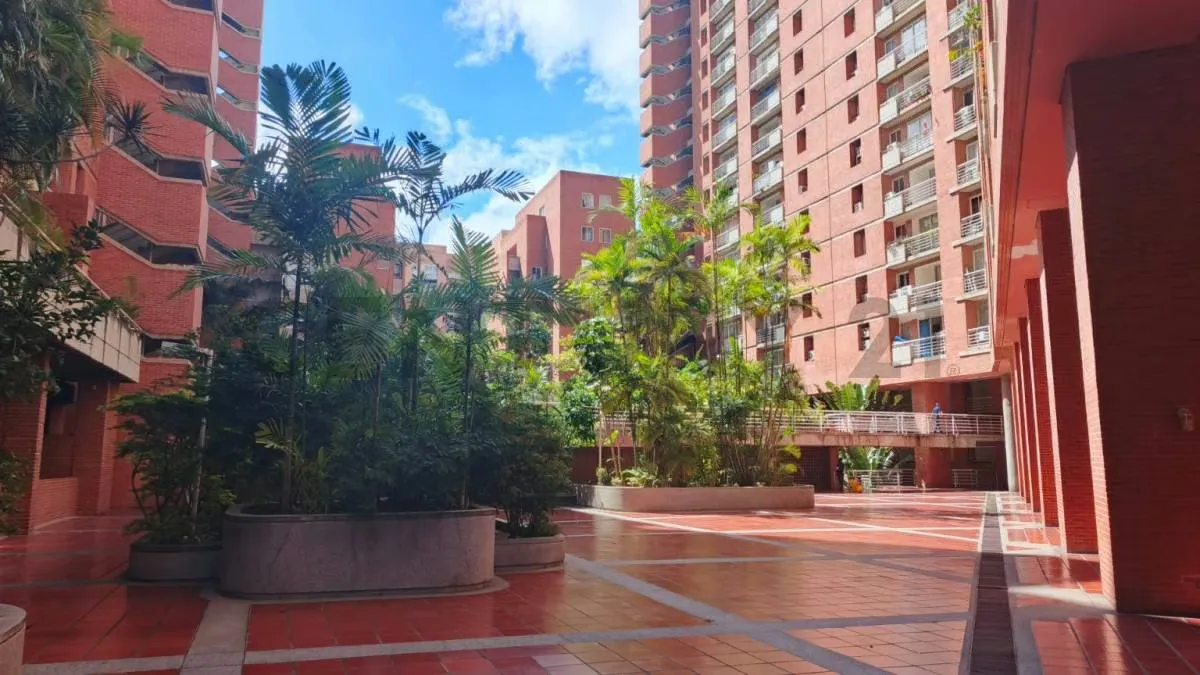 Boleita Norte Alquiler Apartamento, Pque Resd del Este, Av. Romulo Gallegos - 11