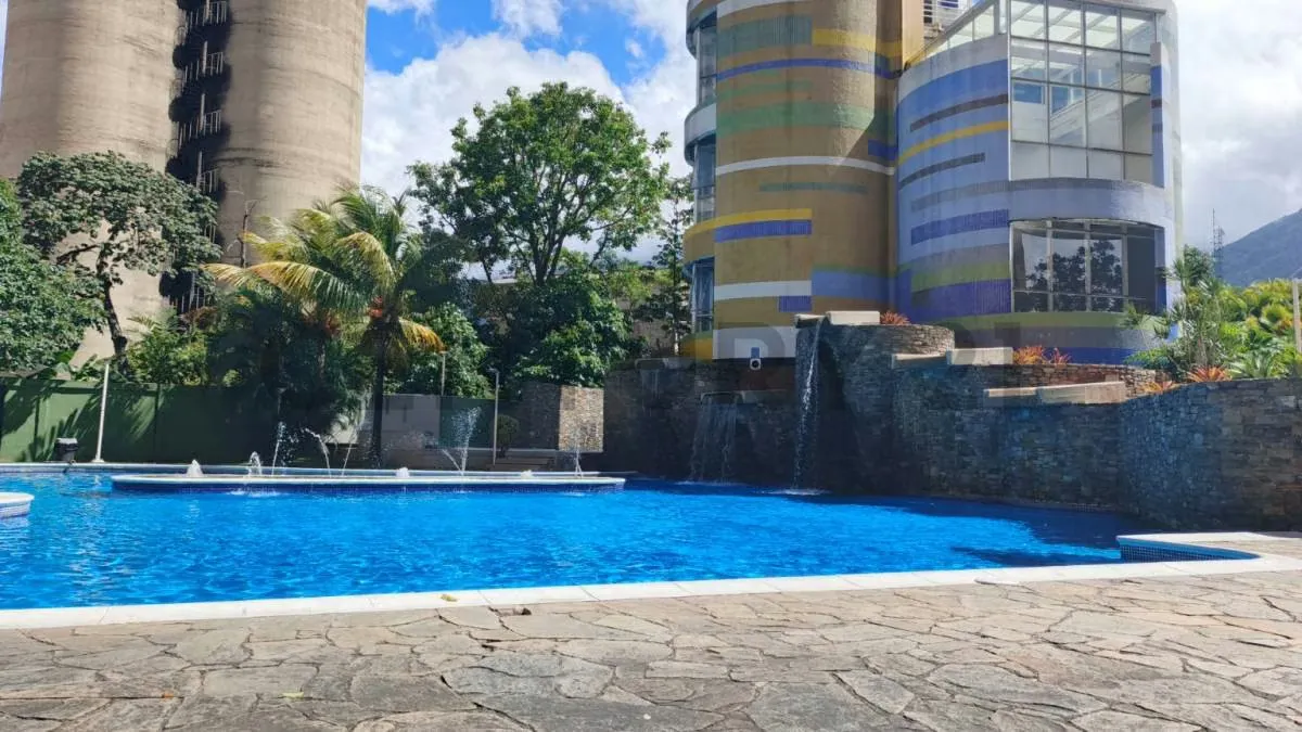 Boleita Norte Alquiler Apartamento, Pque Resd del Este, Av. Romulo Gallegos - 12