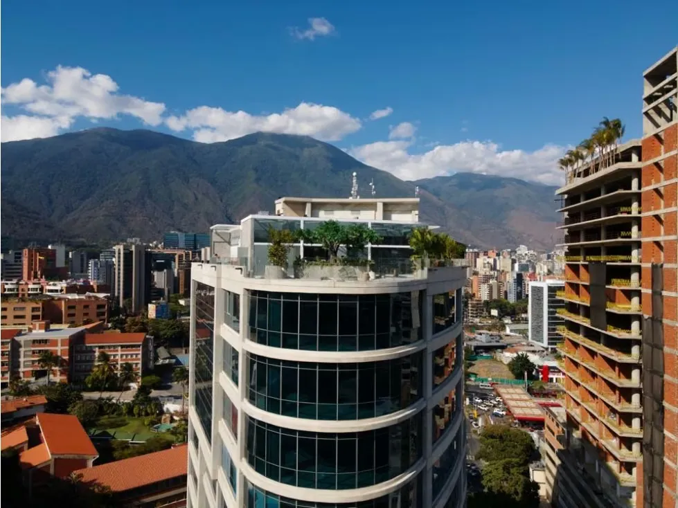 Vendo oficina 75m2 Las Mercedes 9012 - 2