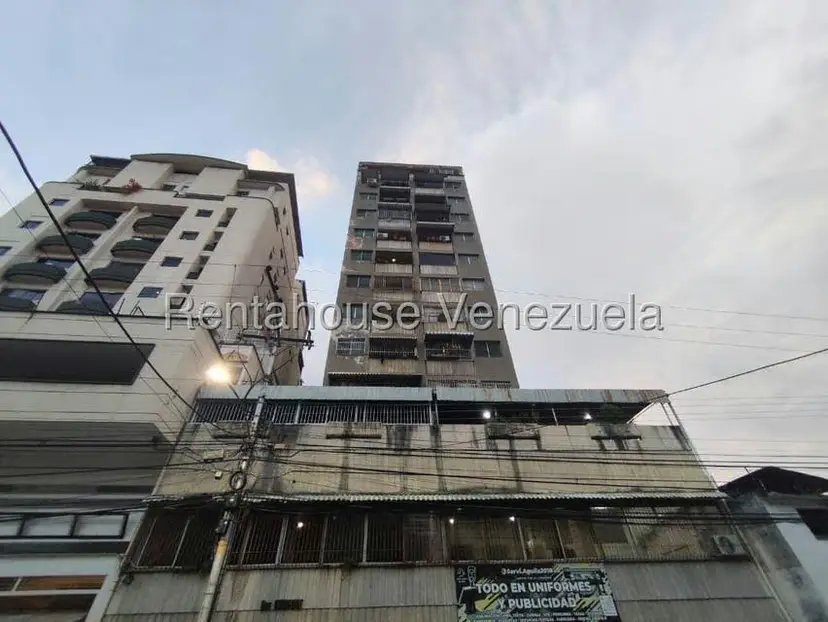 Apartamento (1 Nivel) en Venta en Zona Centro, Aragua