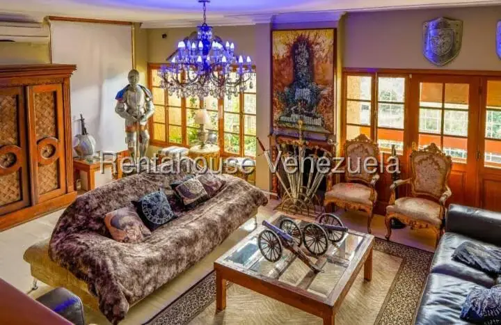 Casa (1 Nivel) en Venta en El Peñon, Distrito Metropolitano