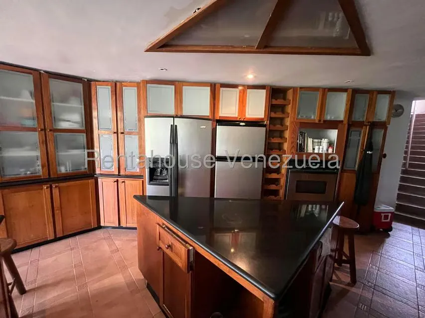 Casa (Multipes Niveles) en Venta en Prados del Este, Distrito Metropolitano - 21