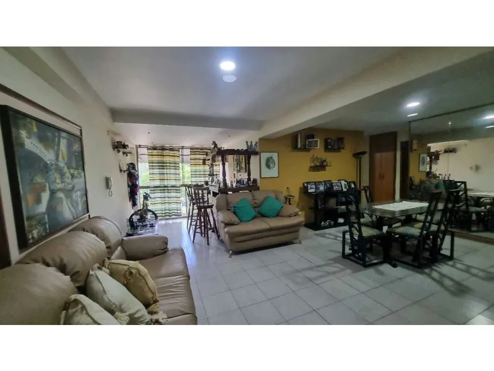Vendo apartamento 92 m2 El Llanito 8469 - 6