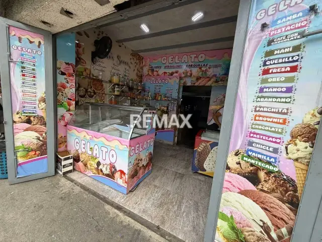 FONDO DE COMERCIO LICORERIA, HELADERIA Y AGENCIA DE LOTERIA