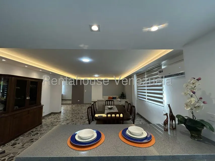 Apartamento (1 Nivel) en Alquiler en San Luis, Distrito Metropolitano