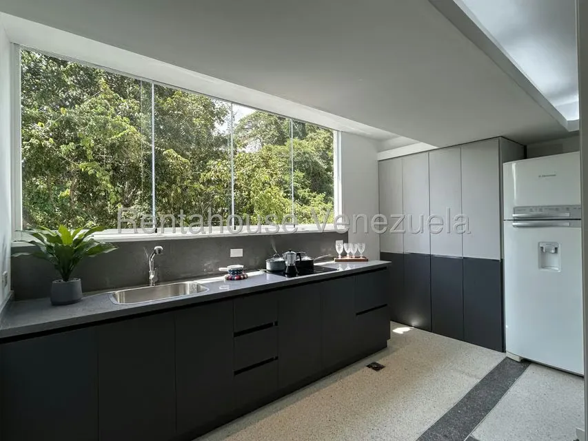Apartamento (1 Nivel) en Alquiler en San Luis, Distrito Metropolitano - 11