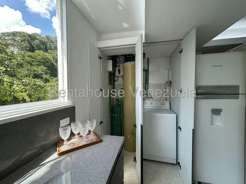 Apartamento (1 Nivel) en Alquiler en San Luis, Distrito Metropolitano - 12