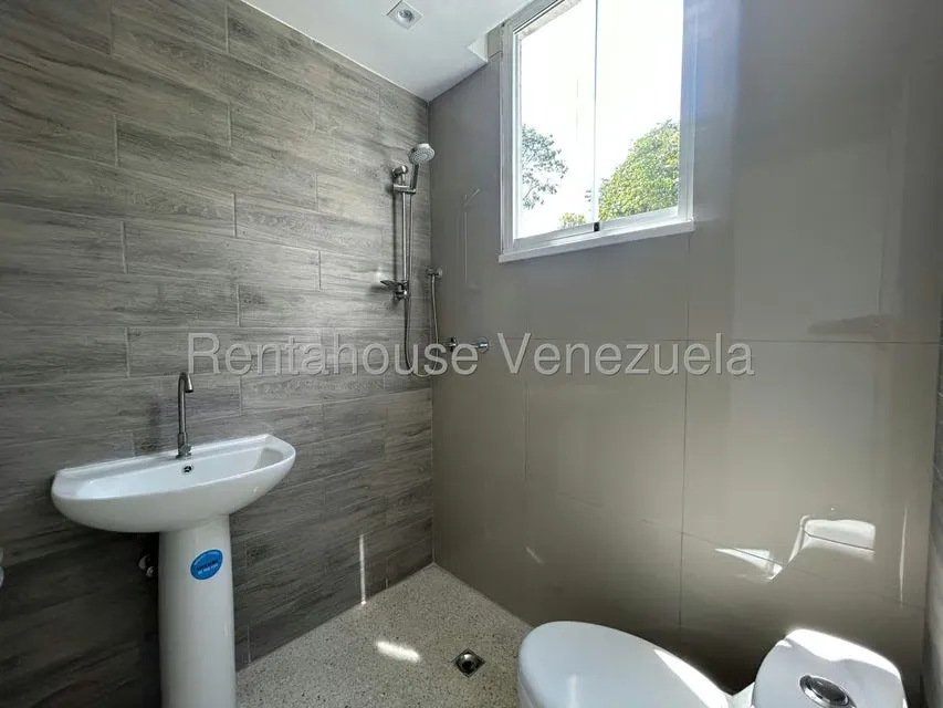 Apartamento (1 Nivel) en Alquiler en San Luis, Distrito Metropolitano - 13