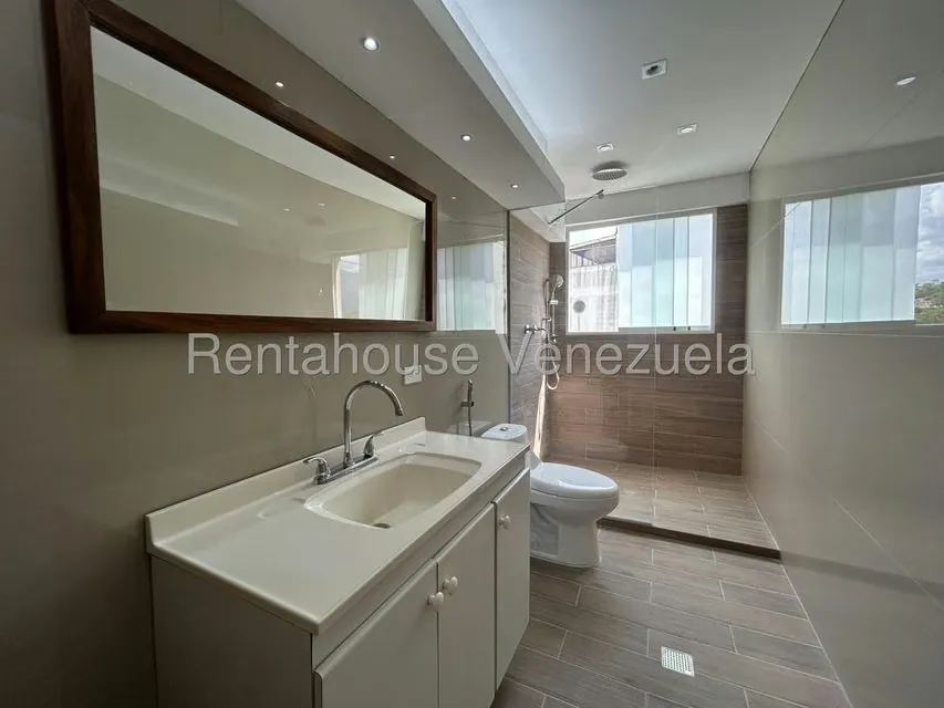 Apartamento (1 Nivel) en Alquiler en San Luis, Distrito Metropolitano - 26