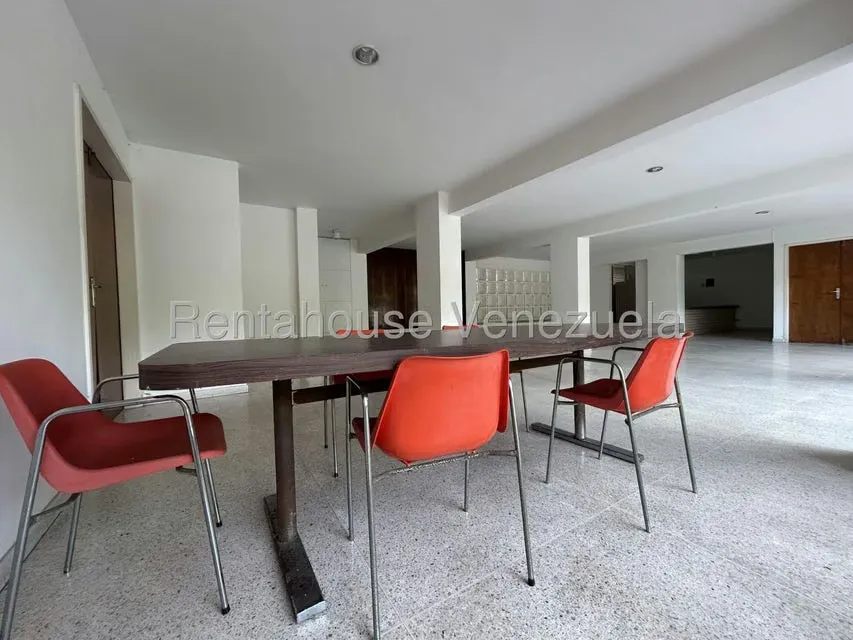 Apartamento (1 Nivel) en Alquiler en San Luis, Distrito Metropolitano - 30