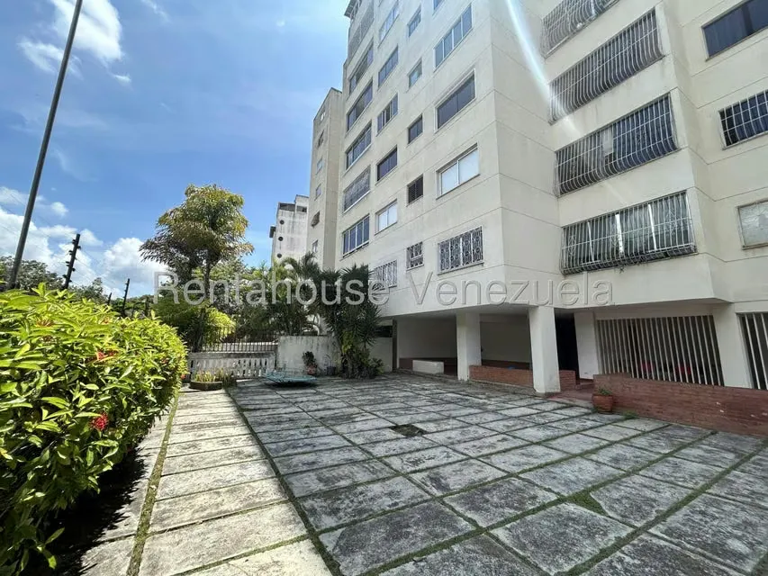 Apartamento (1 Nivel) en Alquiler en San Luis, Distrito Metropolitano - 31
