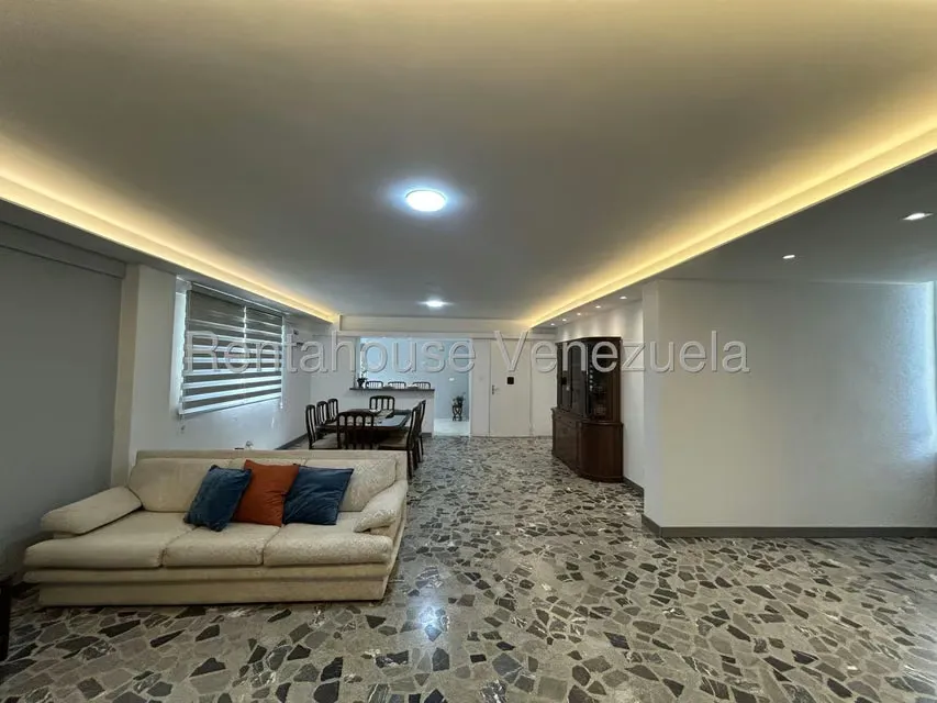 Apartamento (1 Nivel) en Alquiler en San Luis, Distrito Metropolitano - 5