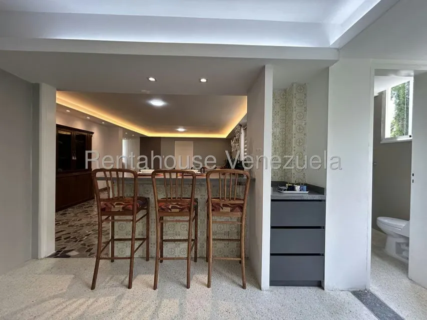 Apartamento (1 Nivel) en Alquiler en San Luis, Distrito Metropolitano - 7