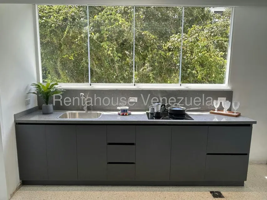 Apartamento (1 Nivel) en Alquiler en San Luis, Distrito Metropolitano - 10