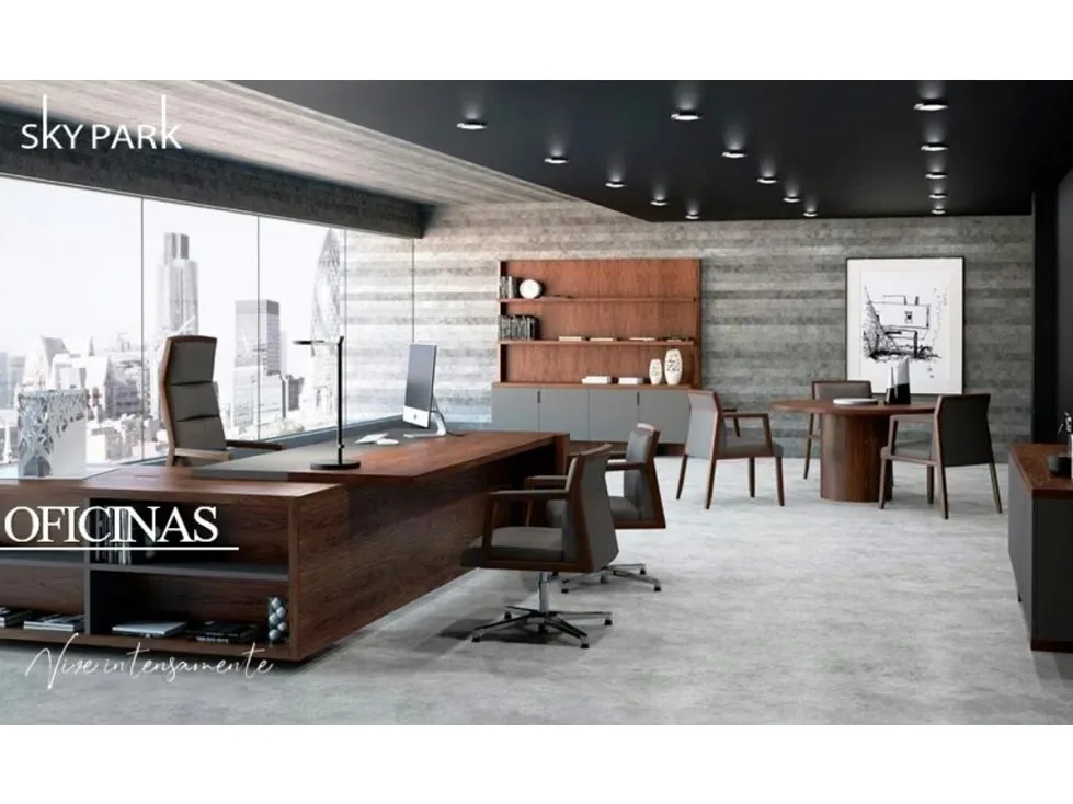 OFICINA - LAS MERCEDES - 85 Mts2 - 5