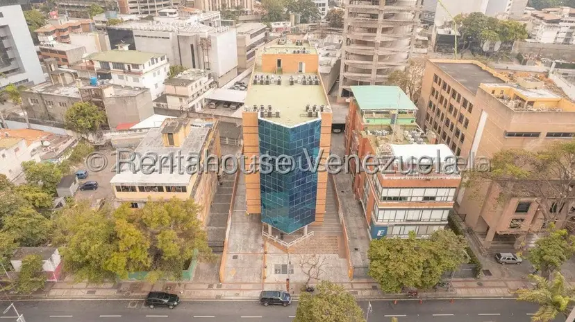 Comercial (Oficina) en Alquiler en Las Mercedes, Distrito Metropolitano