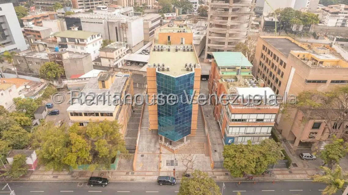 Oficina en Alquiler en Las Mercedes, Distrito Metropolitano