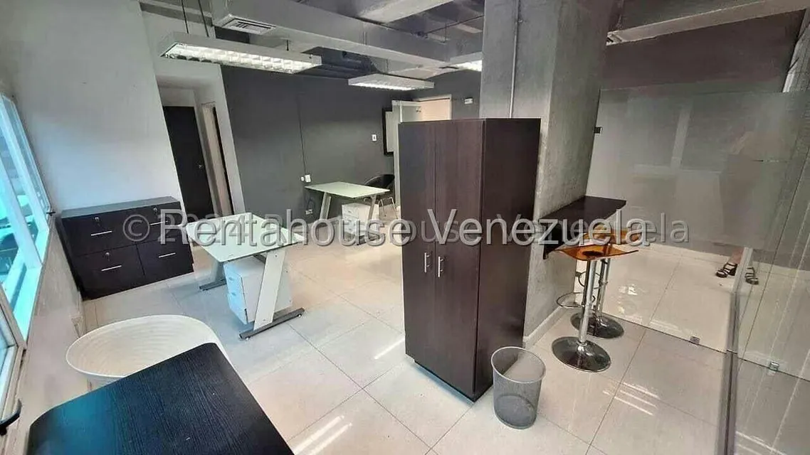 Oficina en Alquiler en Las Mercedes, Distrito Metropolitano - 11