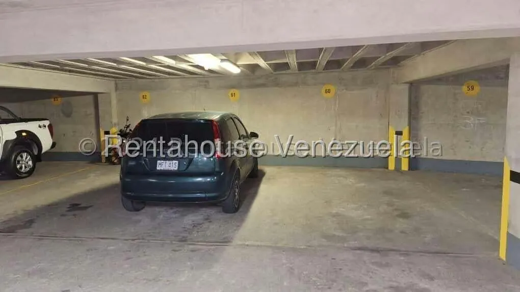 Oficina en Alquiler en Las Mercedes, Distrito Metropolitano - 12