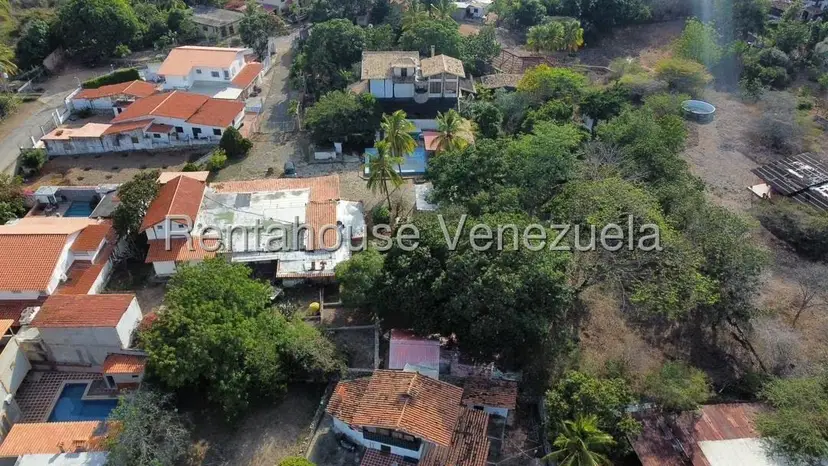 Casa (1 Nivel) en Venta en El Manzano, Lara