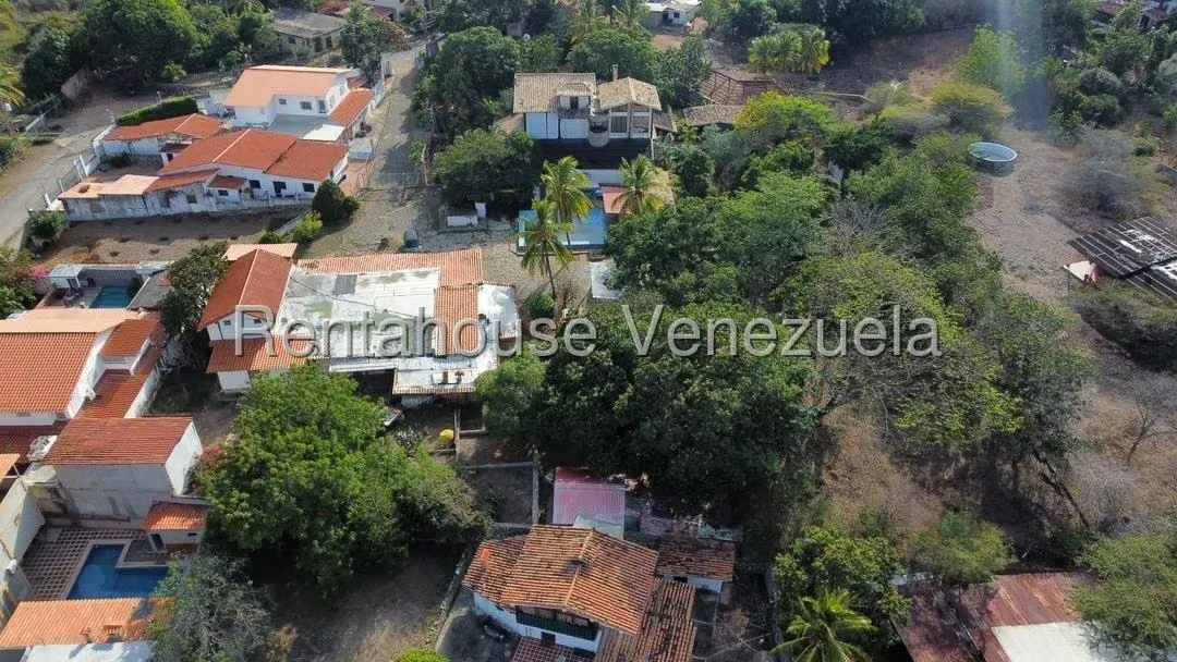 Casa (1 Nivel) en Venta en El Manzano, Lara
