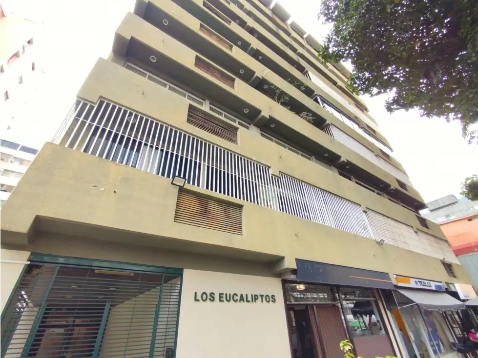Alquilo apartamento 90m2 Los Palos Grandes 5612