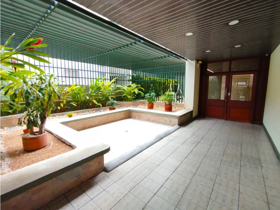 Alquilo apartamento 90m2 Los Palos Grandes 5612 - 2