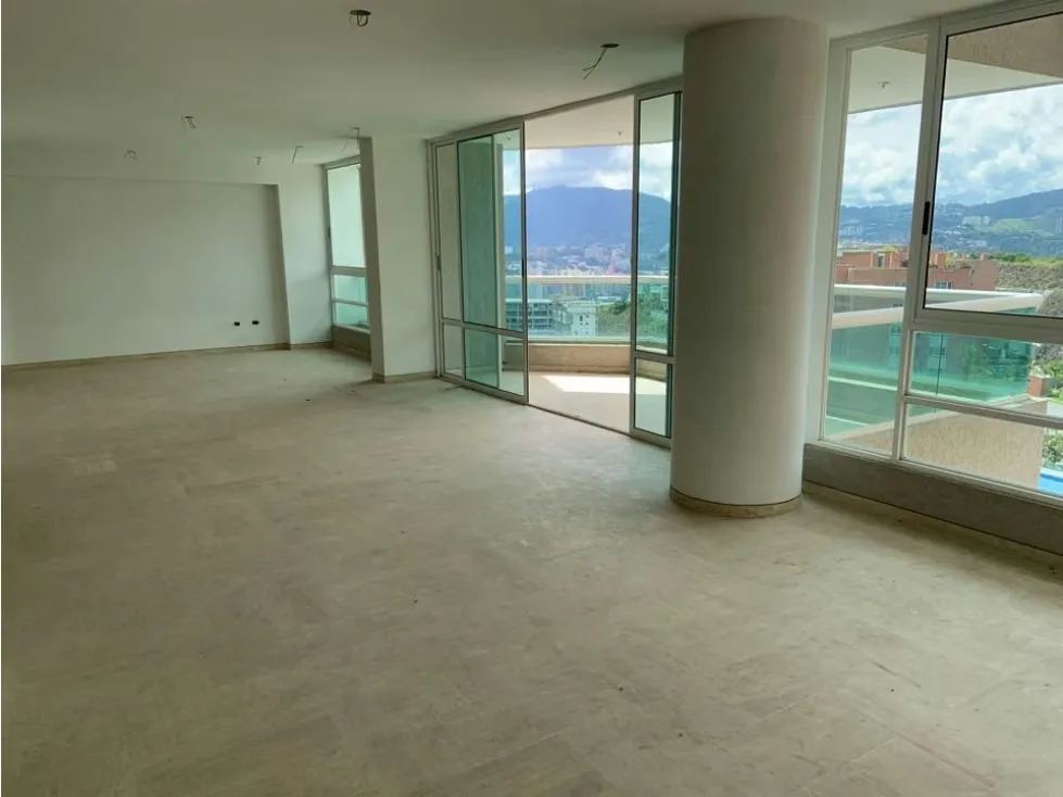 Vendo apto 264m2 3h+s/3.5b+s/5p Los Campitos 4787 - 2
