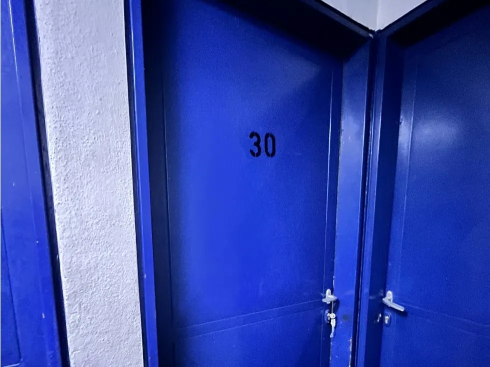 Deposito-Maletero En Alquiler Sureste De Caracas 15.81M2 (IG) - 3