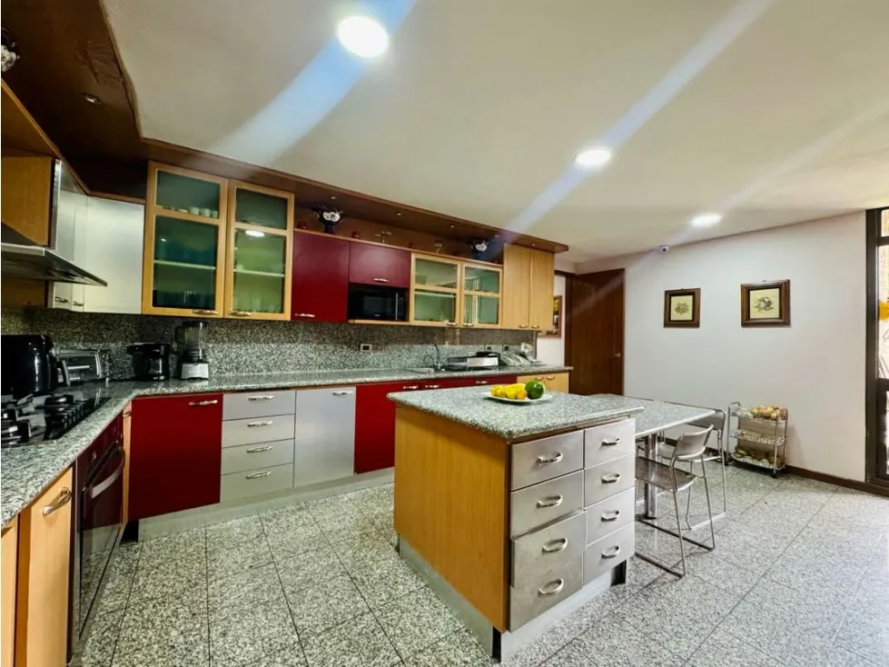 PB en venta 685m2 3H+2S/3.5B+S/5P La Castellana - 12