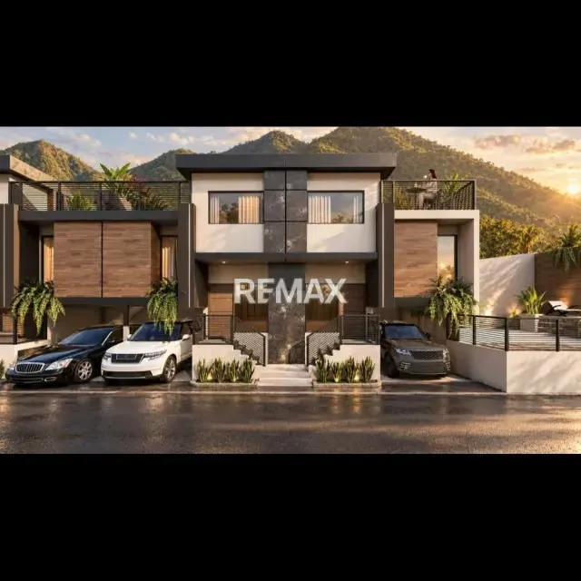 Moderno Townhouse en venta Nro 3 en Siracusa II en Carmania a estrenar - 7