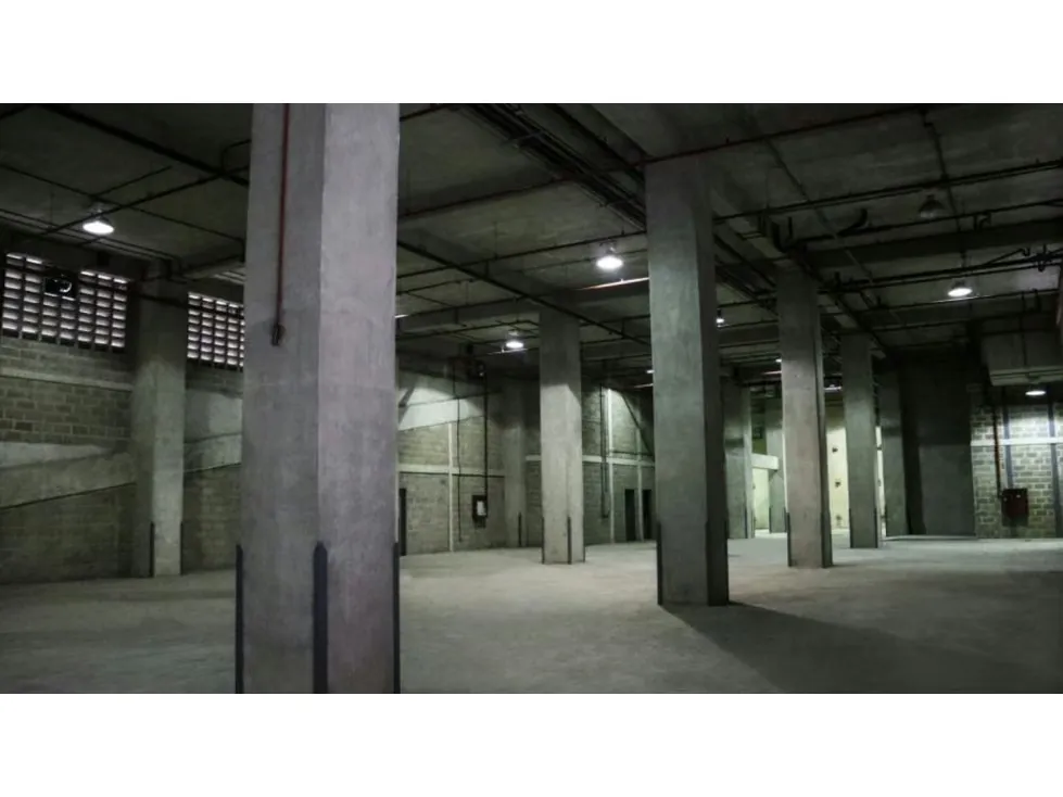 VENTA EDIFICIO INDUSTRIAL LOS RUICES 4833 M2 4 PISOS 8 BAÑOS - 5